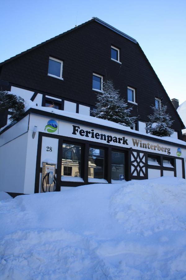 Ferienpark Winterberg Zewnętrze zdjęcie