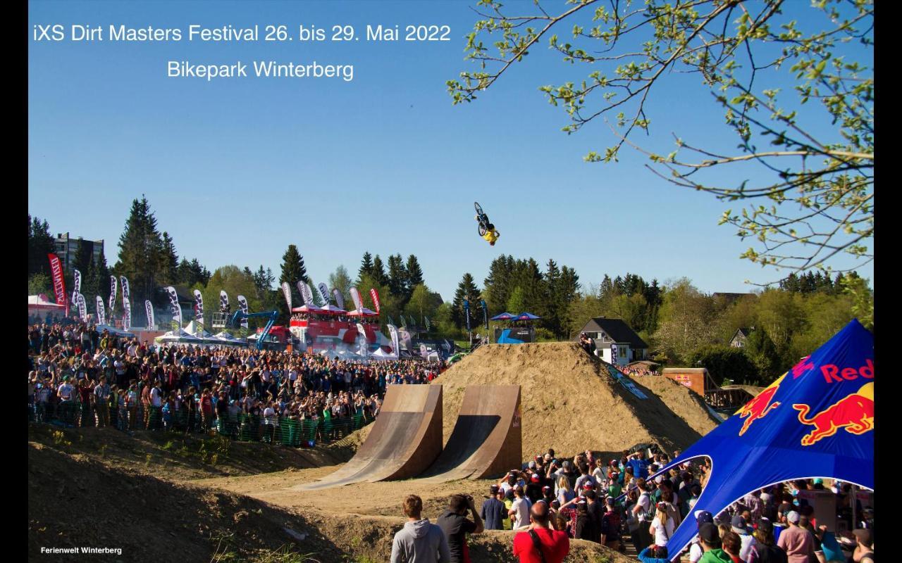 Ferienpark Winterberg Zewnętrze zdjęcie
