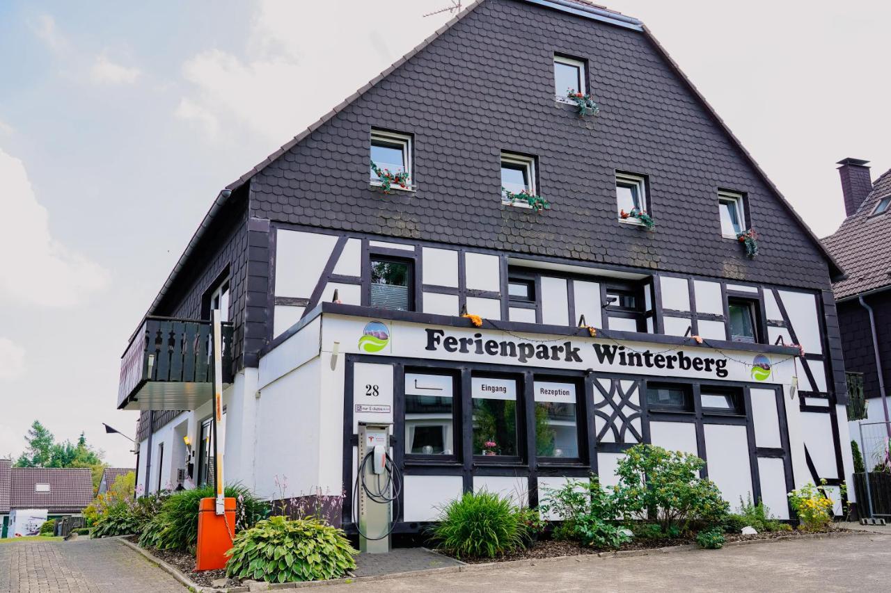 Ferienpark Winterberg Zewnętrze zdjęcie