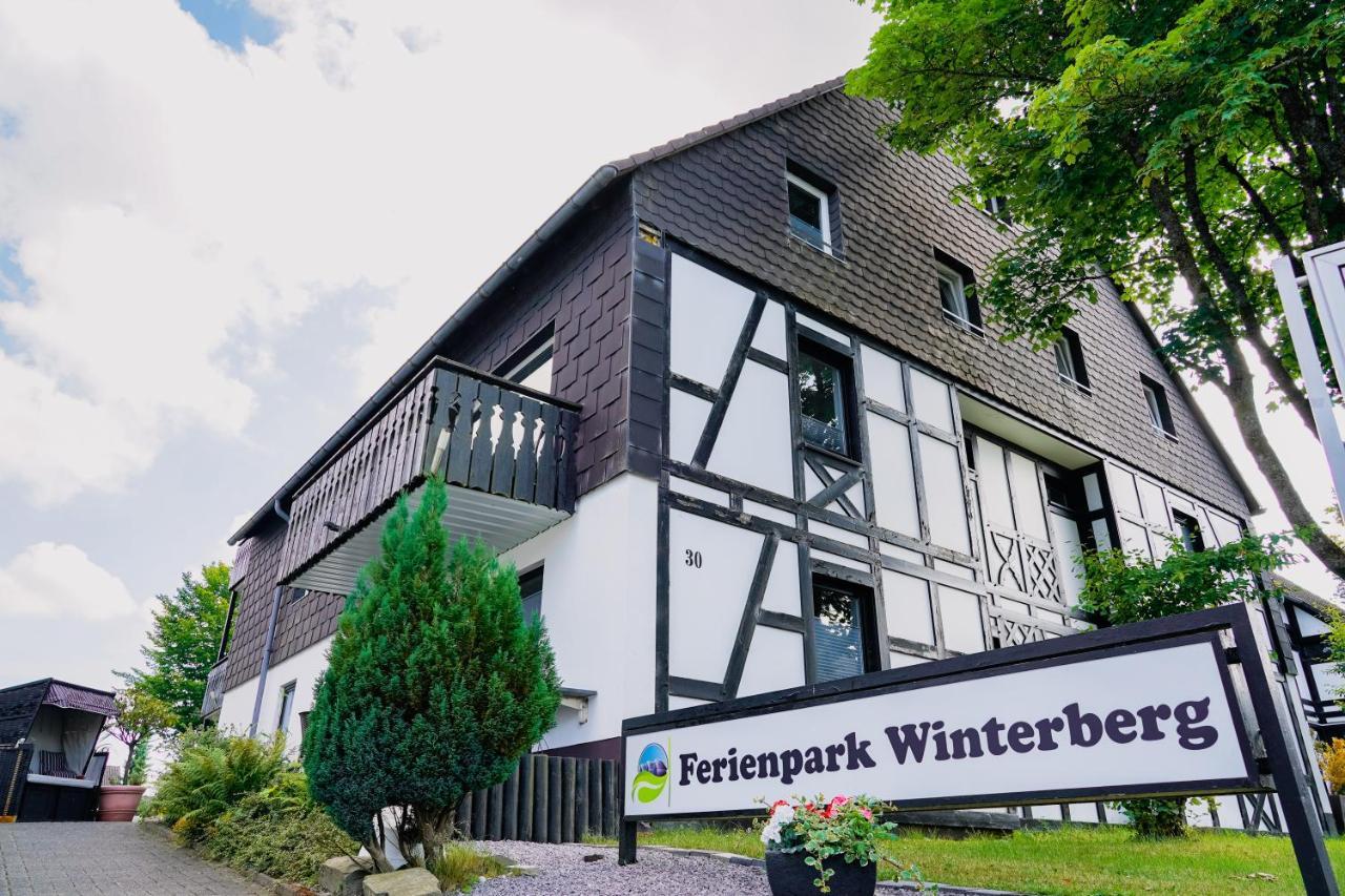 Ferienpark Winterberg Zewnętrze zdjęcie