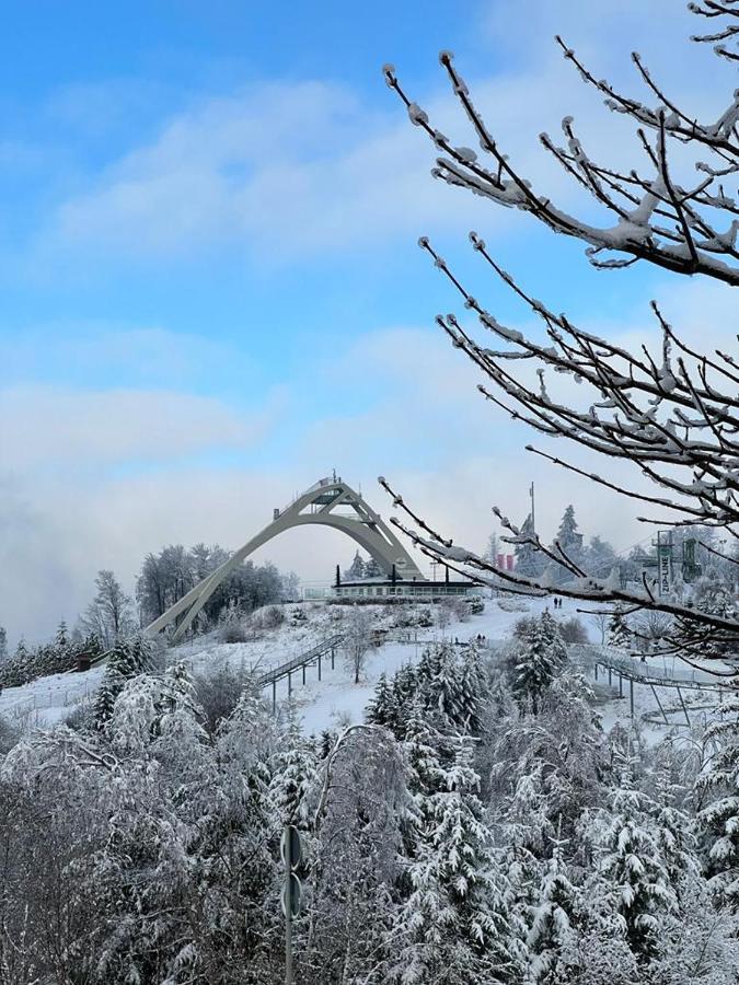 Ferienpark Winterberg Zewnętrze zdjęcie